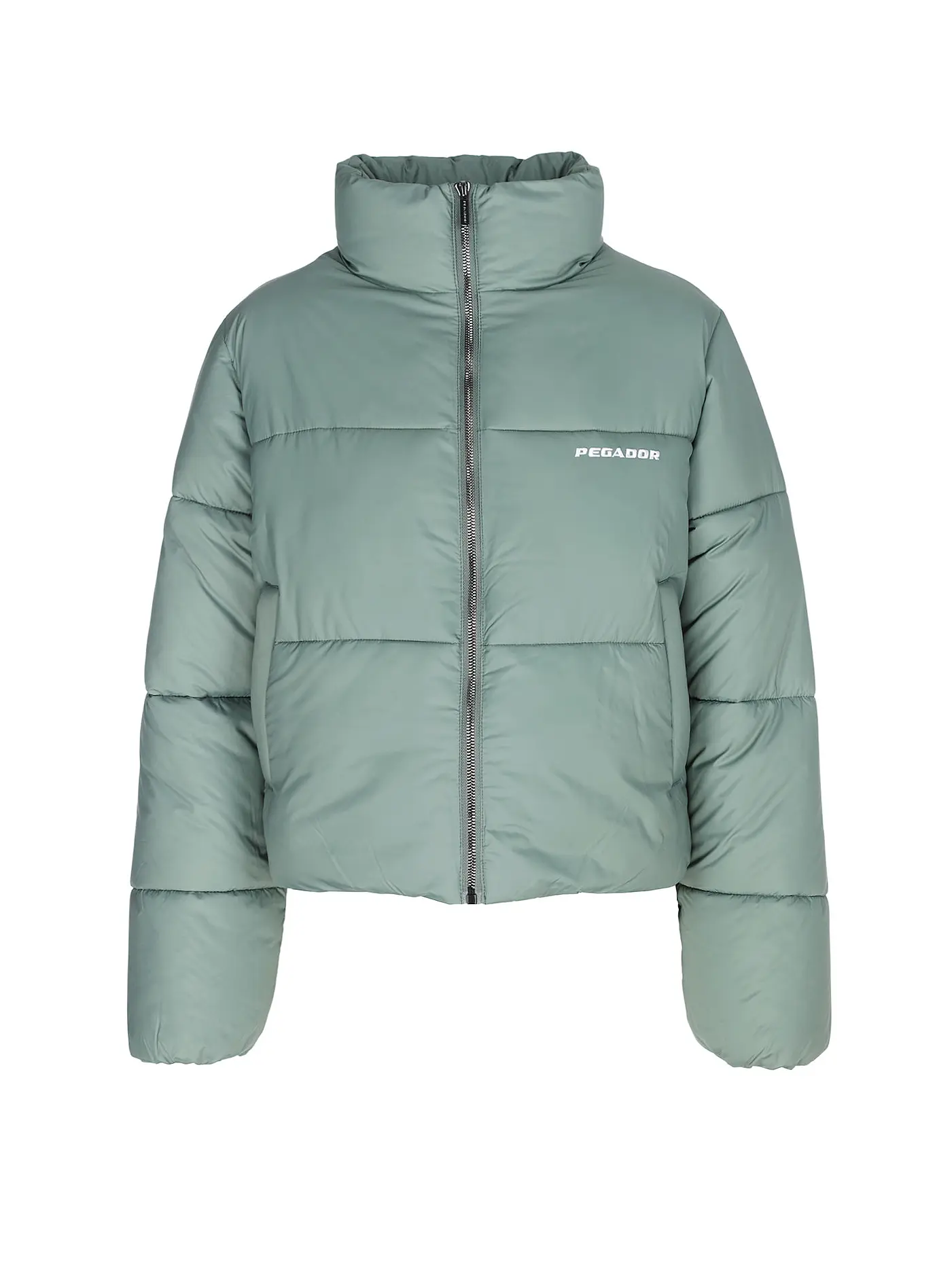 PEGADOR | Steppjacke GEORGIA | grün